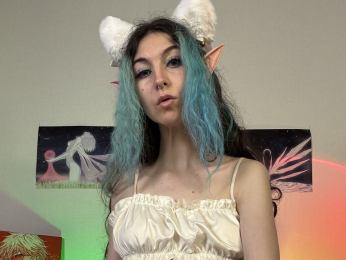 AfinaSweet webcam livejasmin model stream image