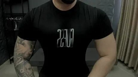 TonyWilcox webcam model stream image