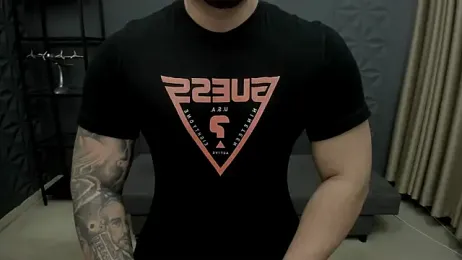 TonyWilcox webcam model stream image