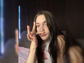 KiskaMi1 webcam model stream image