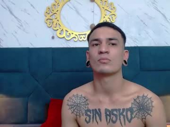 salome_daniel webcam model stream image