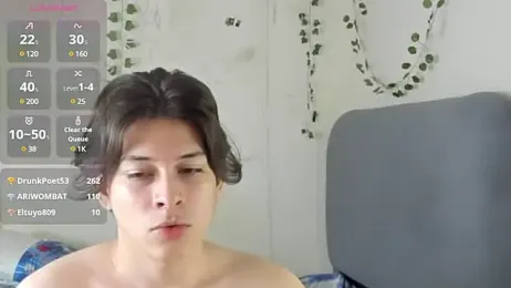 Felix_art webcam stripchat model stream image