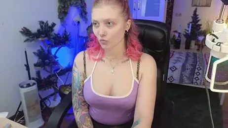 Kiki_shay webcam model stream image