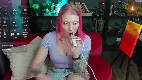 Kiki_shay webcam model stream image