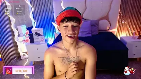 Ette_tay webcam stripchat model stream image