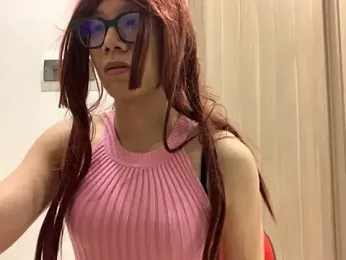 CrossdresserAnna webcam stripchat model stream image