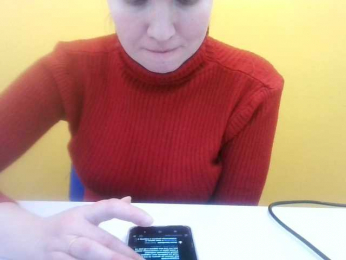 Darinac webcam model stream image