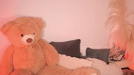 LillyThompson webcam model stream image
