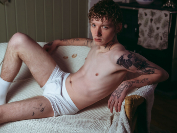 TravisClass webcam model stream image