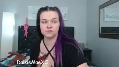 DaisieMaeXO webcam model stream image