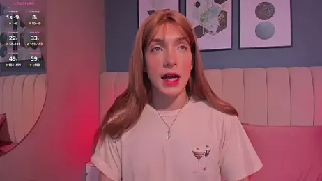 DaimondPink webcam model stream image