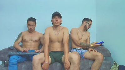 thebadboys01 webcam cam4 model stream image