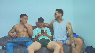 thebadboys01 webcam model stream image