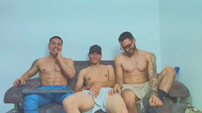 thebadboys01 webcam model stream image