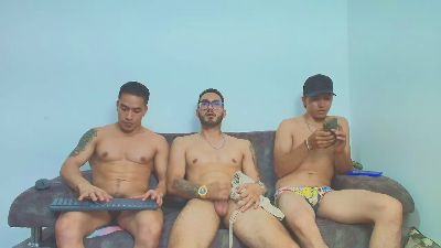 thebadboys01 webcam model stream image