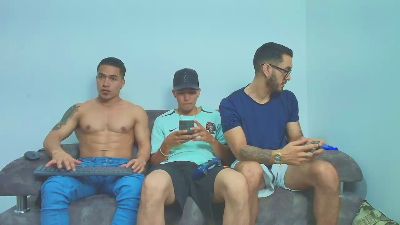 thebadboys01 webcam model stream image