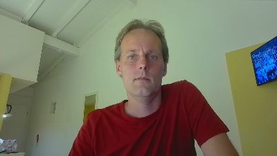KeporBlue webcam model stream image