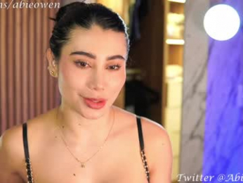 abie_owen webcam chaturbate model stream image