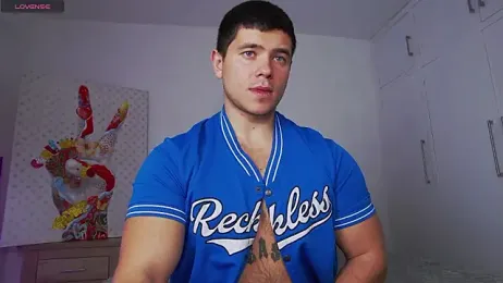 Arilas_ webcam model stream image