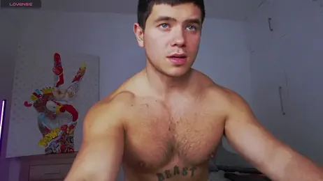 Arilas_ webcam model stream image