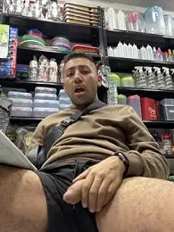 JuanZapata33 webcam model stream image