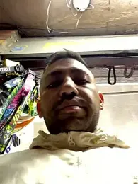 JuanZapata33 webcam model stream image