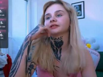 britney_lynch webcam chaturbate model stream image