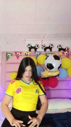Rosie_Chell webcam cam4 model stream image