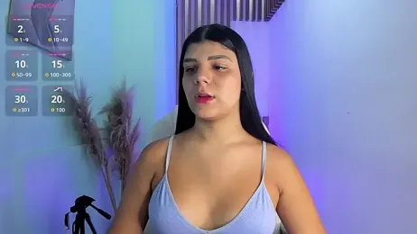 PauliinaBelle_ webcam model stream image