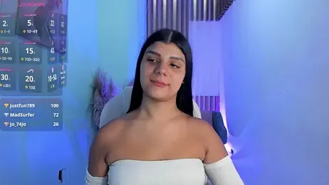 PauliinaBelle_ webcam stripchat model stream image