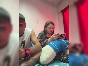 Parejacaliente6669 webcam model stream image