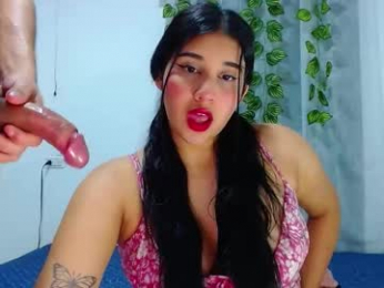 curiuscouplehot webcam chaturbate model stream image