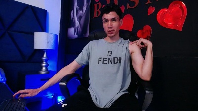 Marcus_Hanks webcam model stream image
