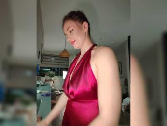 AnaMyself webcam model stream image