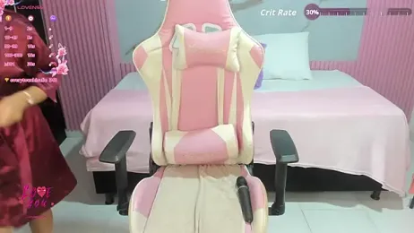 Yuli_16 webcam model stream image