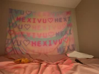 hexivu webcam model stream image