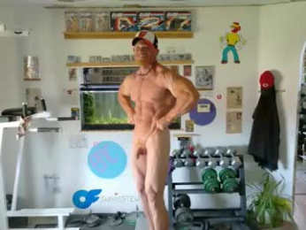 bigredmachine25 webcam model stream image