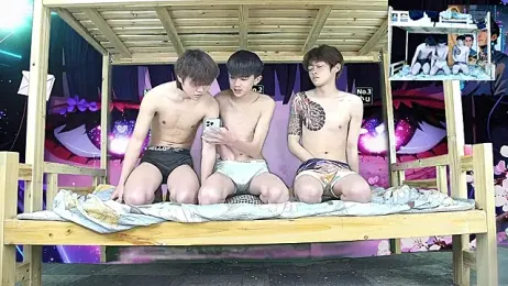 xiaohuangren01 webcam model stream image