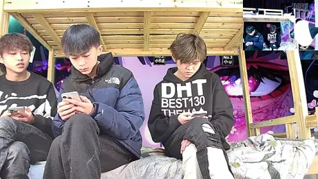 xiaohuangren01 webcam model stream image