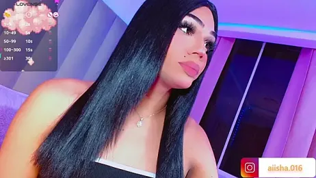 AiishaRose webcam model stream image