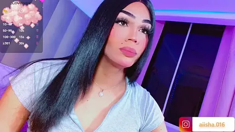 AiishaRose webcam stripchat model stream image