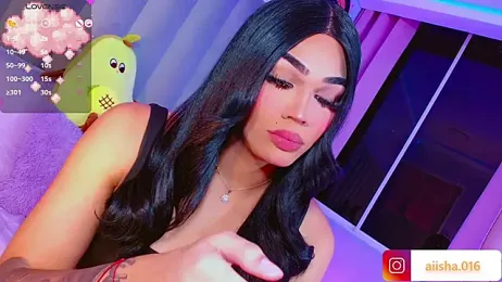 AiishaRose webcam model stream image