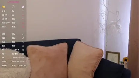 BustyBonnieUK webcam model stream image