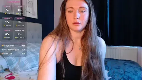 BustyBonnieUK webcam model stream image