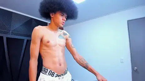 Gael_Smith_ webcam stripchat model stream image