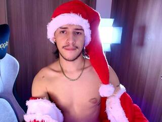 Nathan Ferrara webcam model stream image