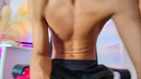 Ariatna_Andy webcam model stream image