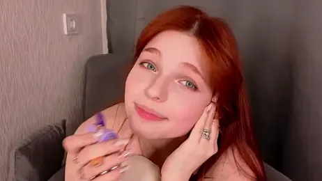 AnnieKim_ webcam model stream image