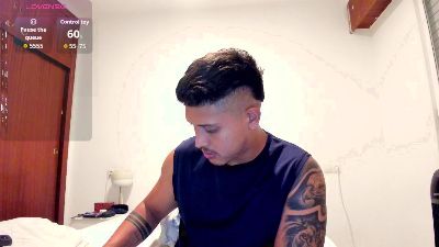 JohanSmith__ webcam cam4 model stream image