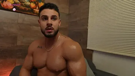 connor_h1 webcam model stream image